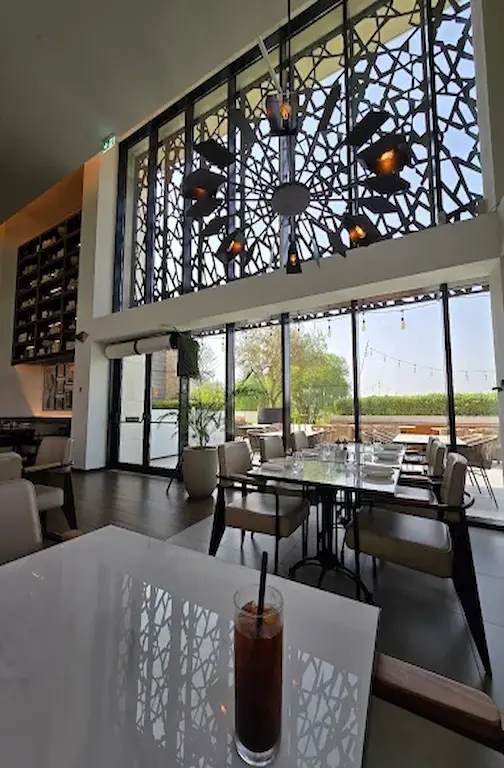 Hillhouse Brasserie - Dubai Hills Hillhouse Brasserie Restaurant Outside View