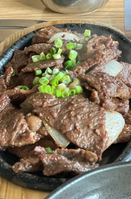 Hyu Korean Restaurant - JLT Hyu Korean Restaurant - JLT Dishing