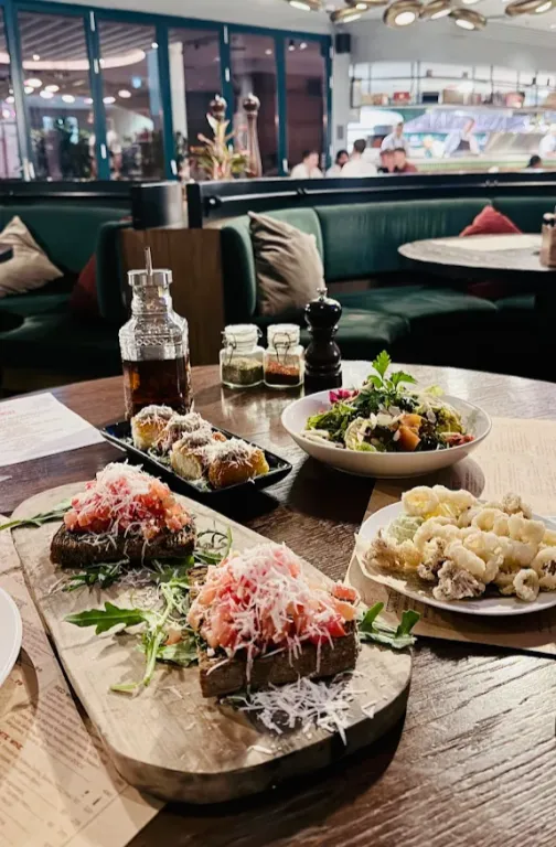 Il Motto Pizzeria - JBR Il Motto Pizzeria - JBR Dashing
