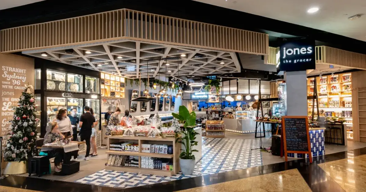 Restaurants in Mall Of Emirates Jones The Grocer Restaurant Mall of emirates