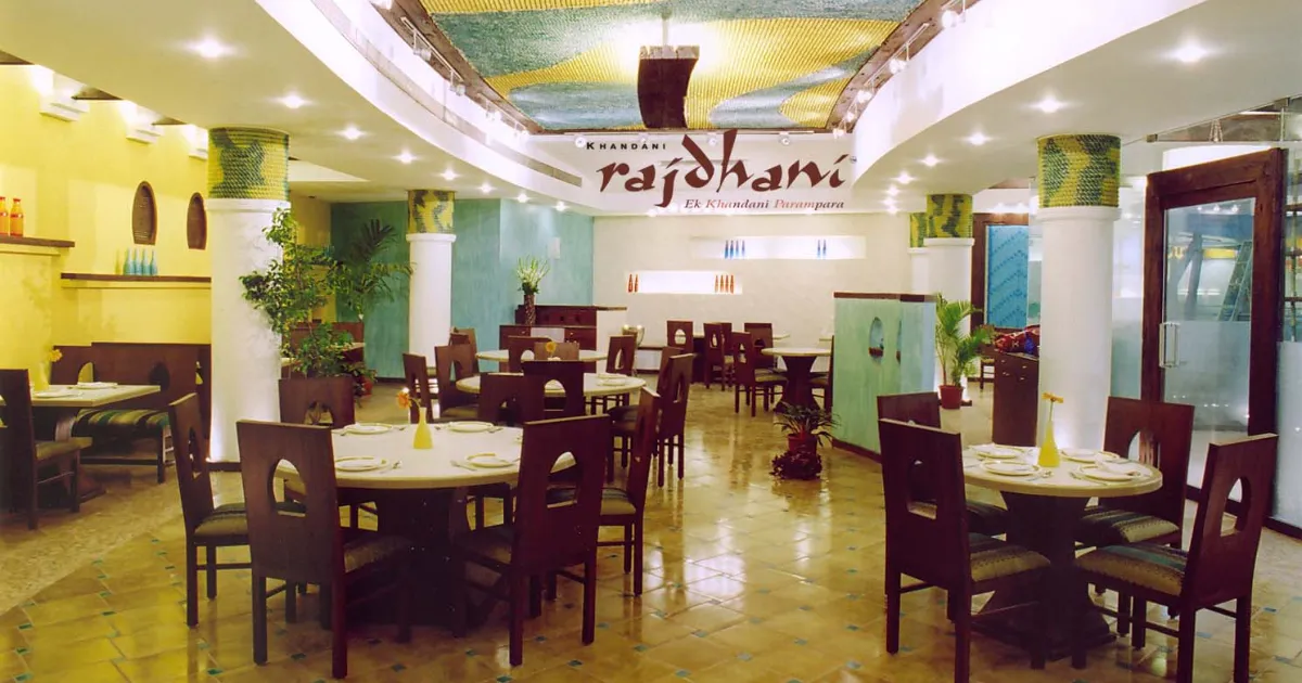 Khandani Rajdhani Restaurant Al Karama