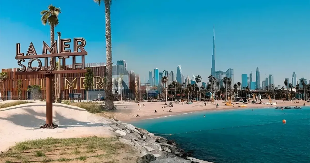 Restaurants in La Mer Restaurants in La Mer Beach Dubai