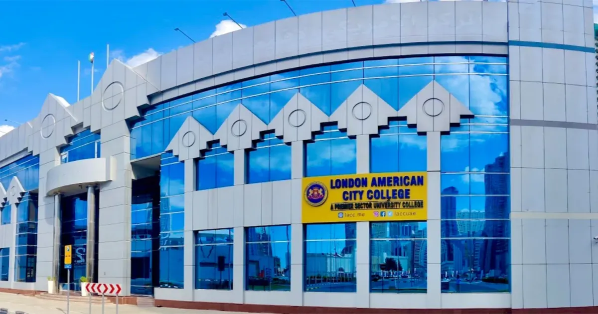 London American City College - Fujairah London American City College in UAE