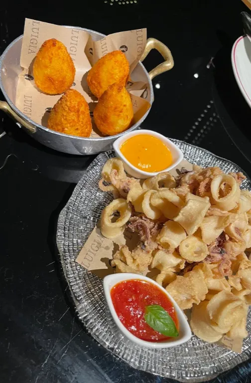 Luigia - JBR Luigia - JBR Dishing
