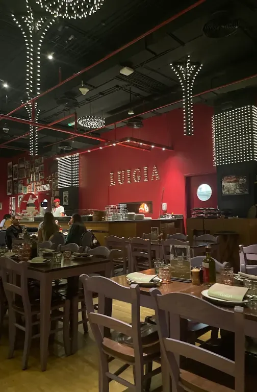 Luigia - JBR Luigia - JBR Interior