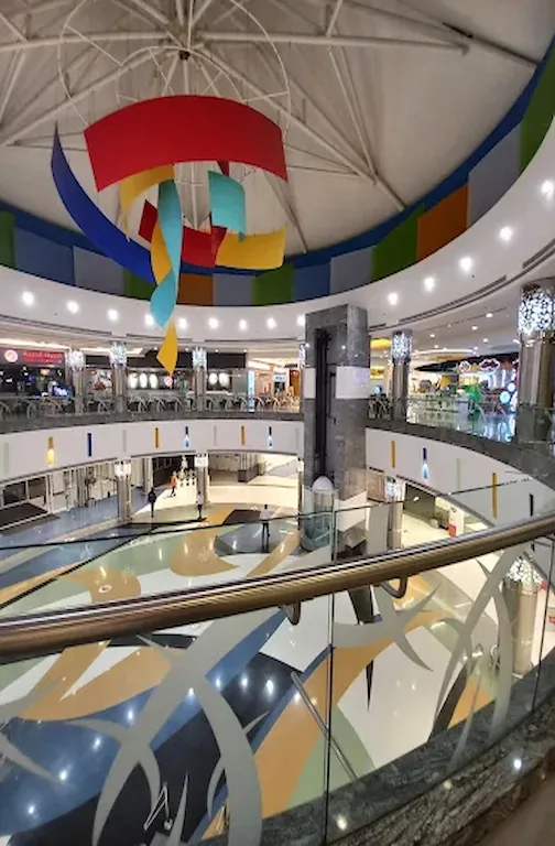 Lulu Mall Fujairah Lulu Mall Fujairah Interior Look