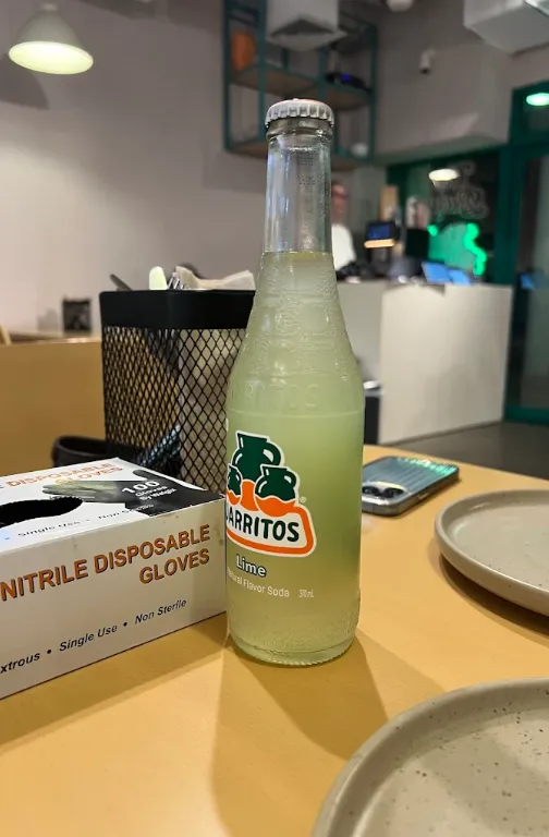 Maiz Tacos - JLT Maiz Tacos - JLT Bottle Draink