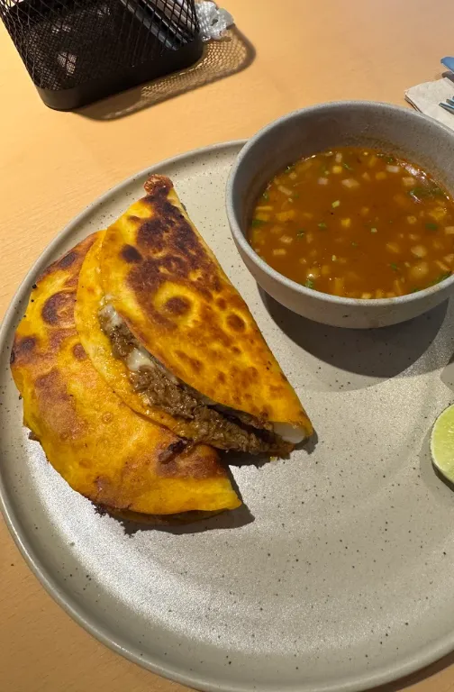 Maiz Tacos - JLT Maiz Tacos - JLT Dishing