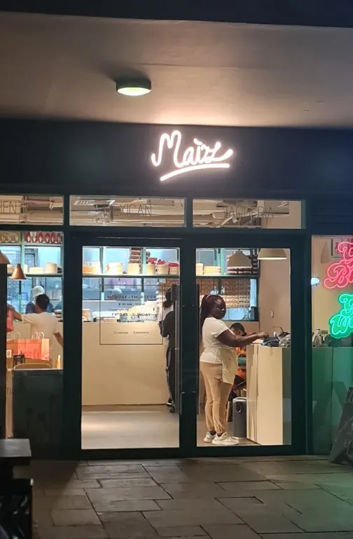 Maiz Tacos - JLT Maiz Tacos - JLT