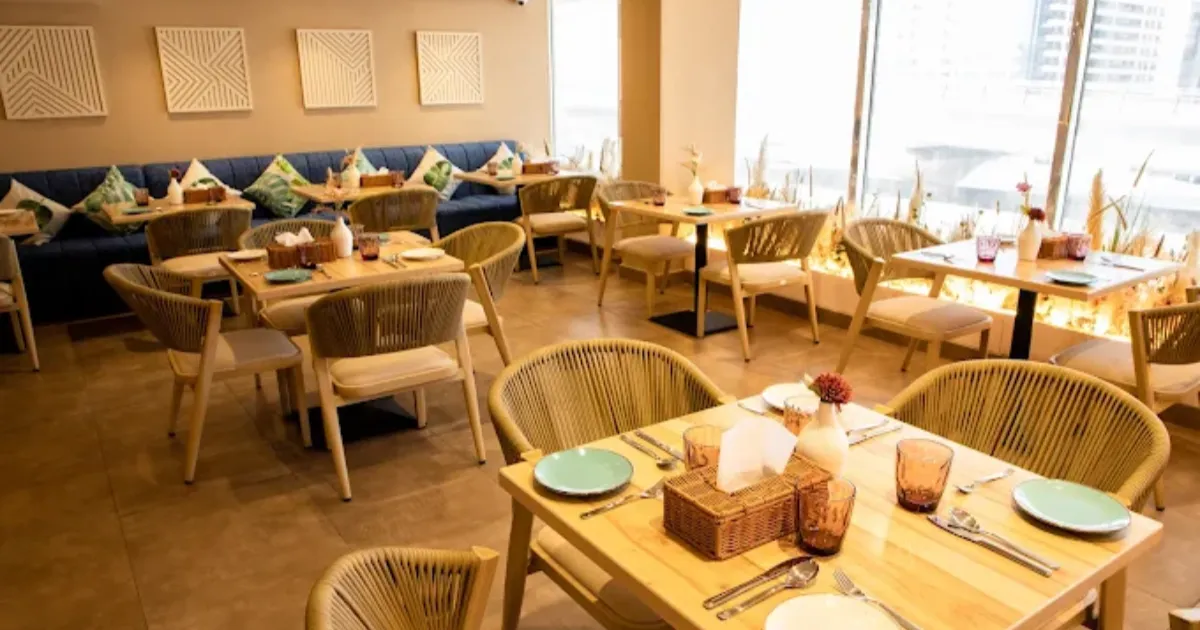 Miti Restaurant Al Karama