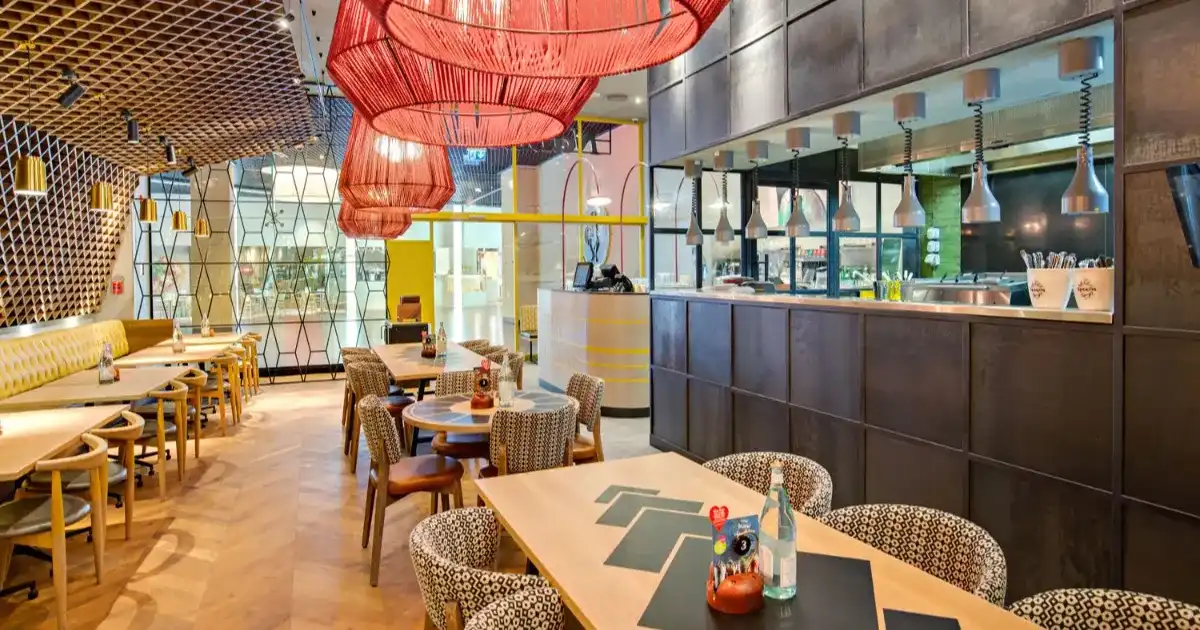 Restaurants in Mall Of Emirates Nando's Restaurant Mall of emirates