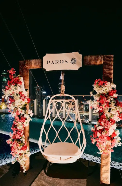 Paros - JLT Paros - JLT