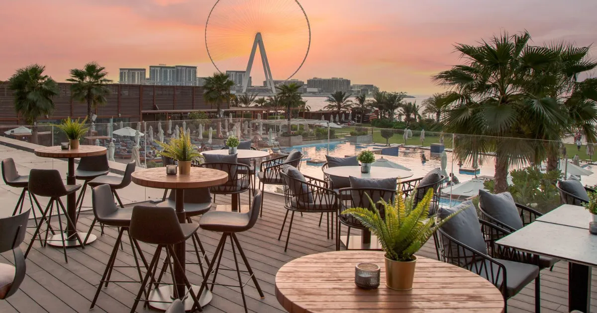 Restaurants in JBR Restaurants in JBR