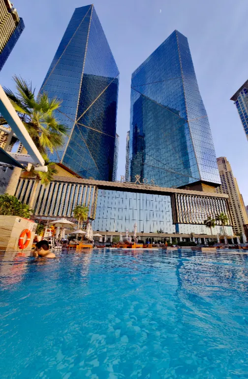 Restaurants in Jumeirah each