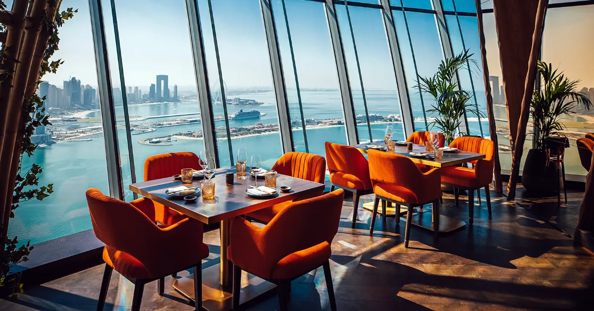 Restaurants in Jumeirah Restaurants in Jumeirah