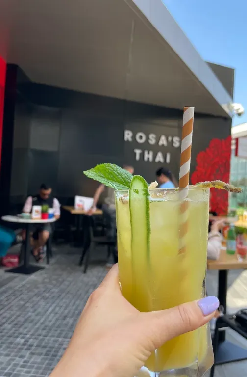 Rosa's Thai - JBR Rosa's Thai - JBR Draink