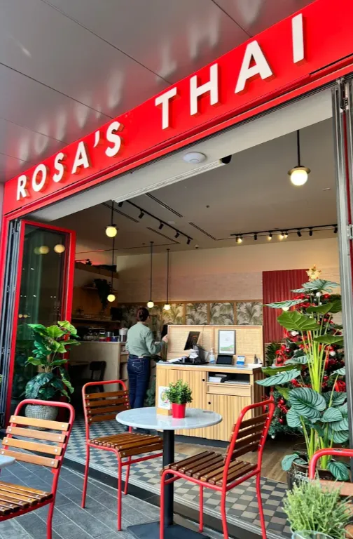 Rosa's Thai - JBR Rosa's Thai - JBR
