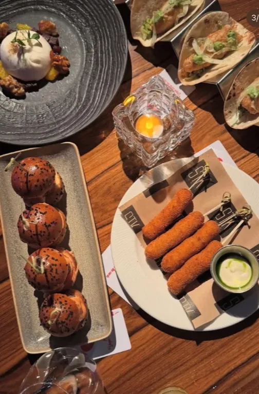 STK Dubai - JBR STK Dubai - JBR Dishing
