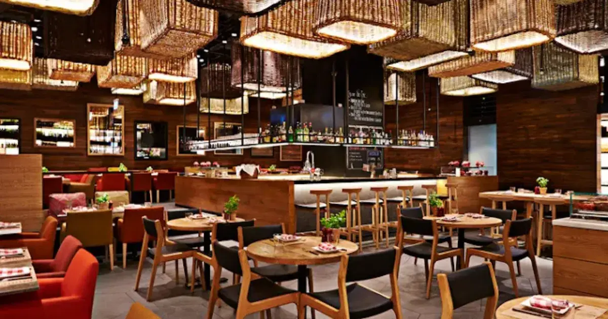 Restaurants in Mall Of Emirates Salero Tapas & Bodega restaurant mall of emirates