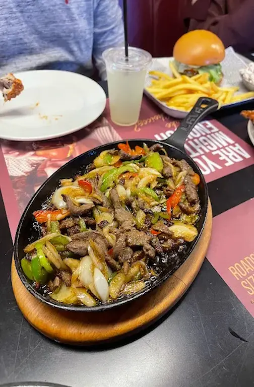 Roadster Diner - Dubai Hills Mall Seafoods Roadster Diner Restaurant Dubai Hills Mall