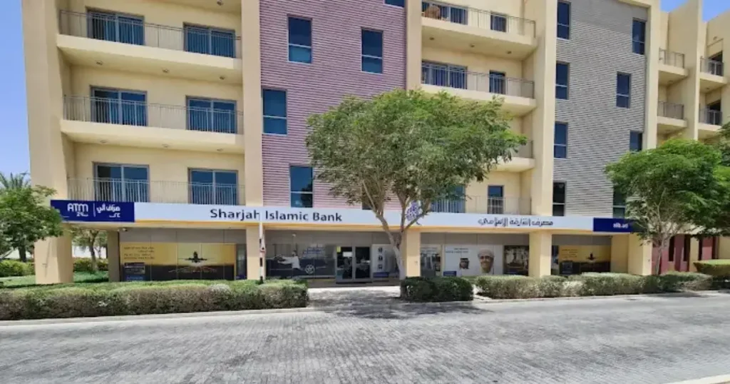 Sharjah Islamic Bank Fujairah Dubai