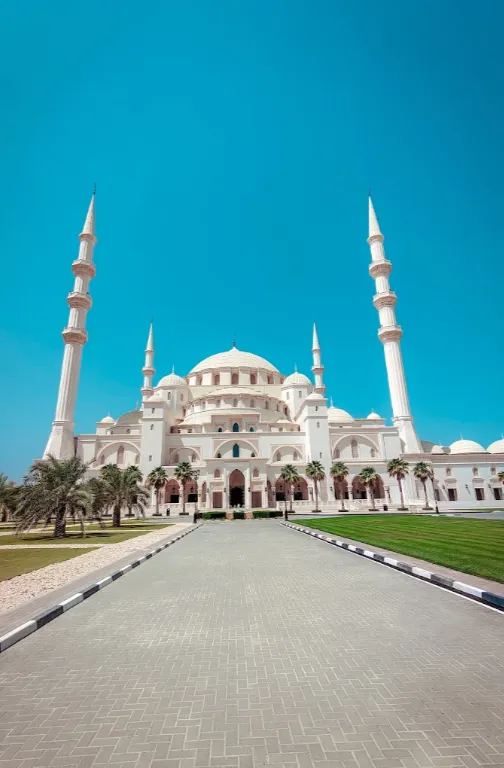 Sheikh Zayed Mosque - Fujairah Sheikh Zayed Mosque Fujairah