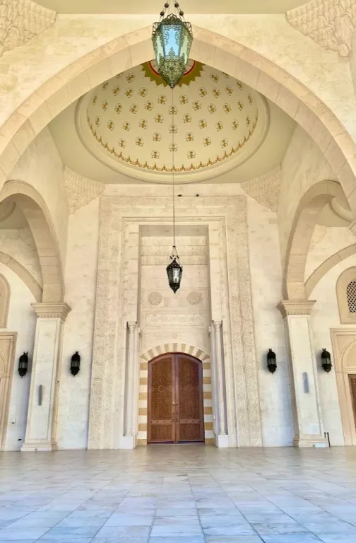 Sheikh Zayed Mosque - Fujairah Sheikh Zayed Mosque Interior