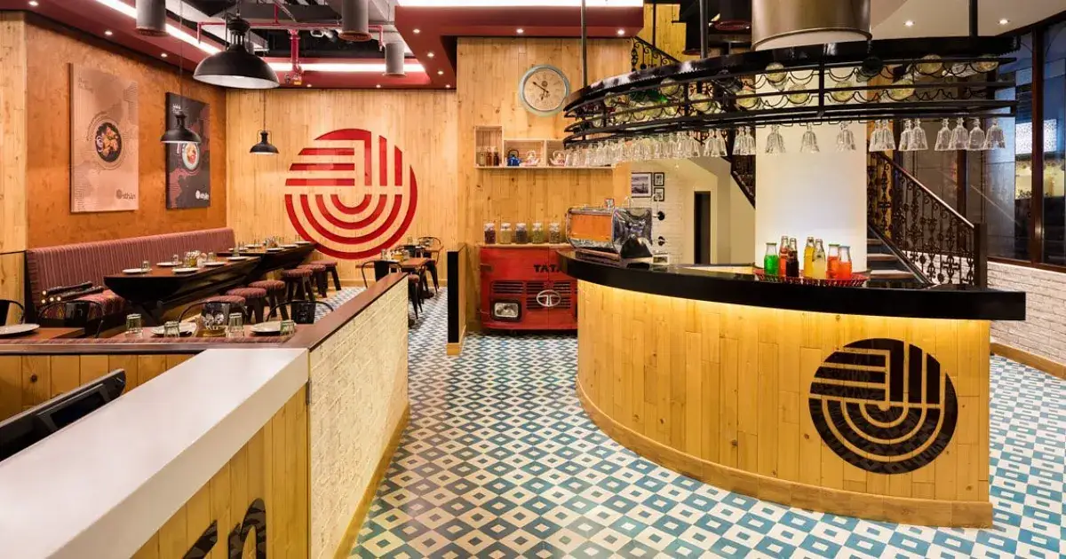 Sthan Restaurant Al Karama