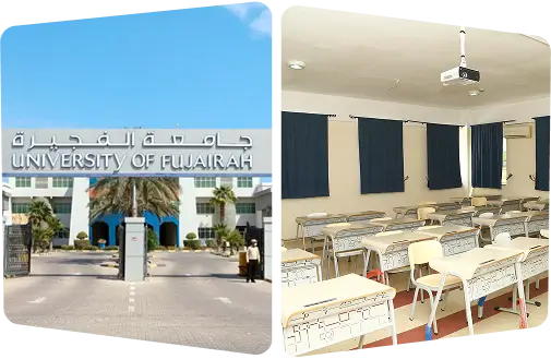 Universities in Fujairah Universities In Fujairah UAE