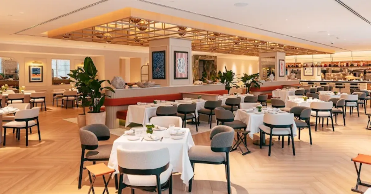 Restaurants in Mall Of Emirates Vera Versilia restaurant mall of emirates
