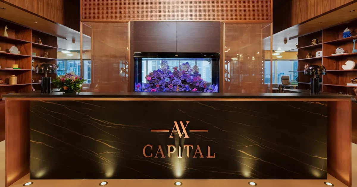 AX Capital - Dubai AX Capital in Dubai