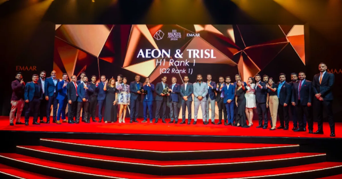 Aeon & Trisl Real Estate Brokers - Dubai Aeon & Trisl Real Estate Brokers in Dubai
