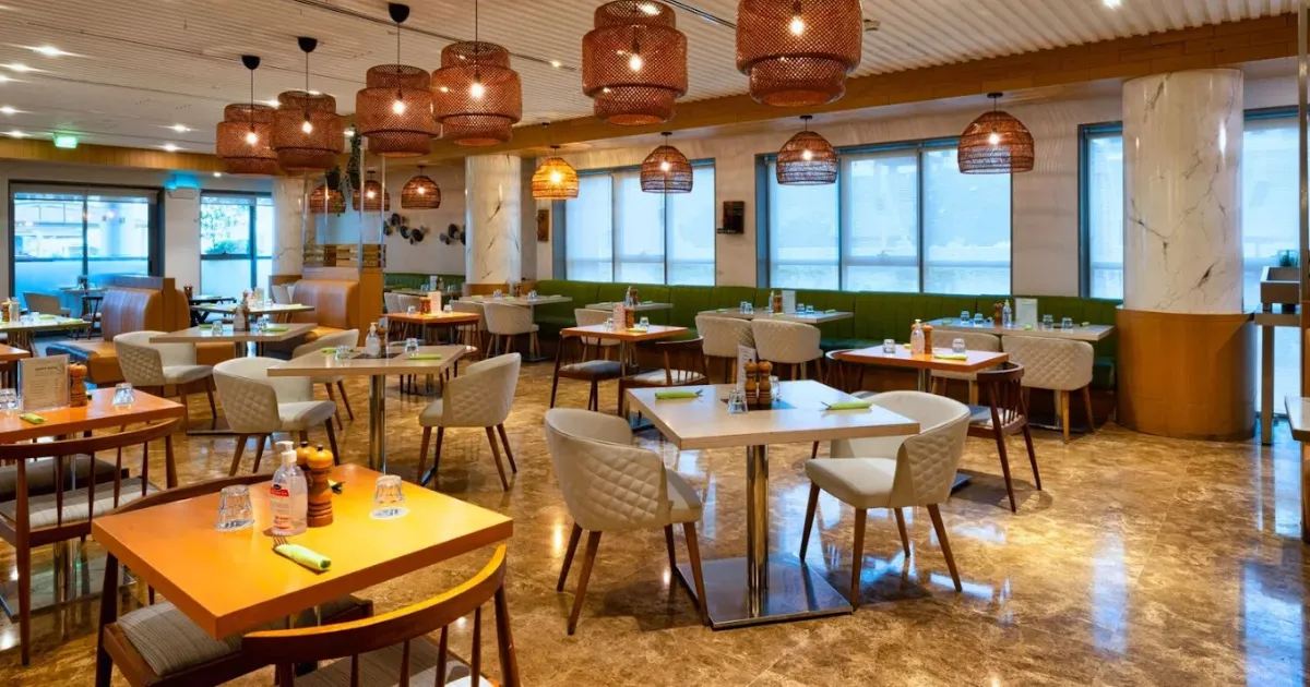 Dubai Marina Restaurants Alloro Restaurant Dubai Marina
