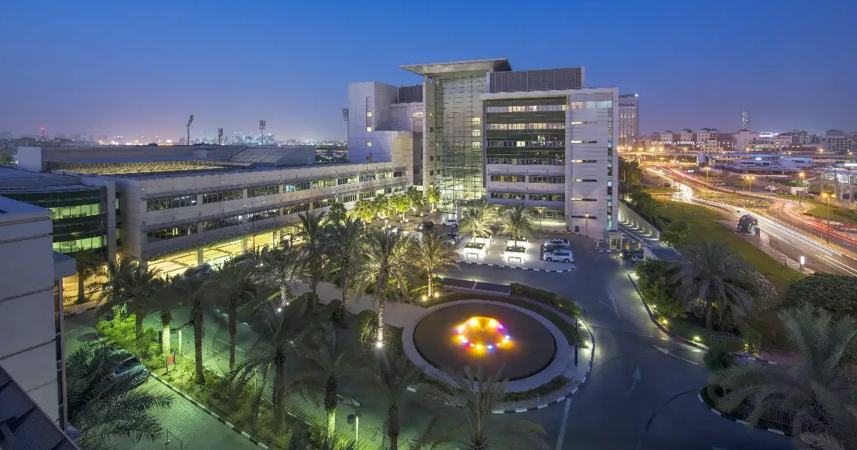 American Hospitals In Dubai