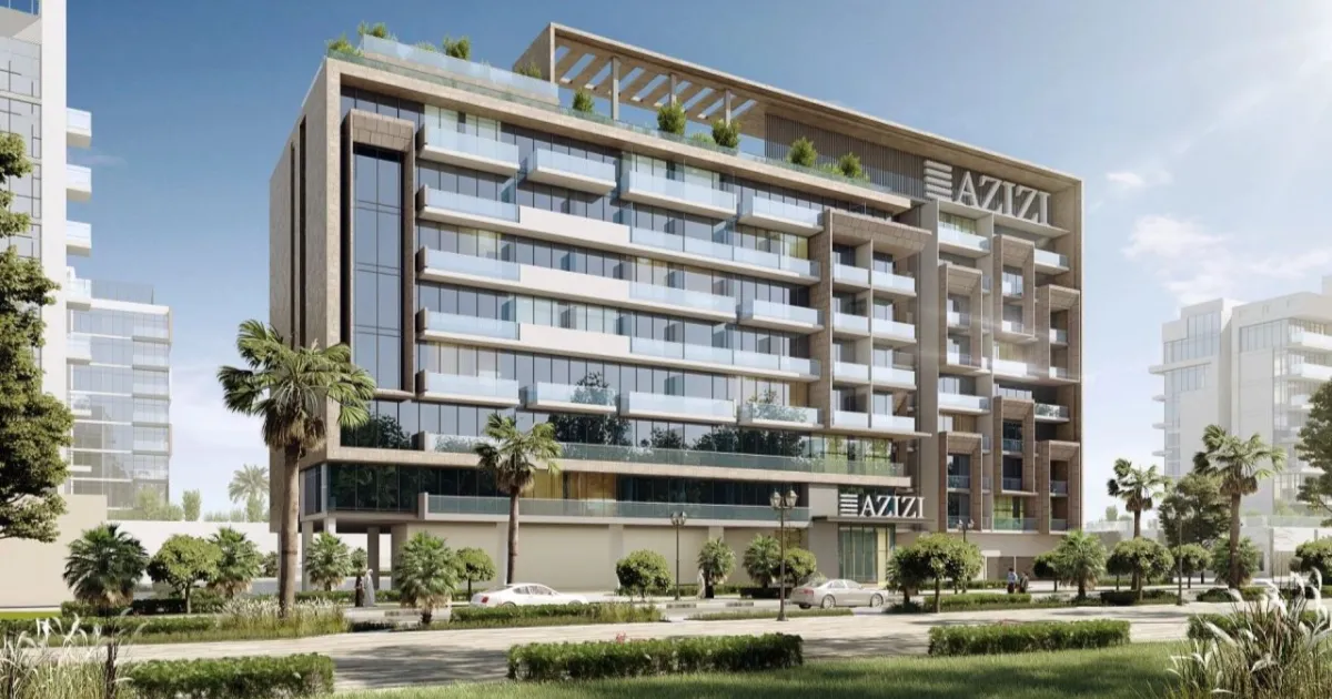 Azizi Development in Dubai