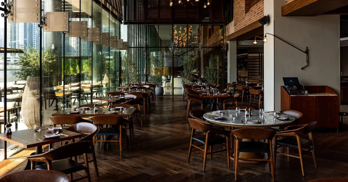 Business Bay Restaurants BASTA! Restaurant – Business Bay