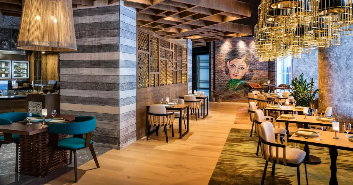 Dubai Marina Restaurants Charm Thai Restaurant Dubai Marina