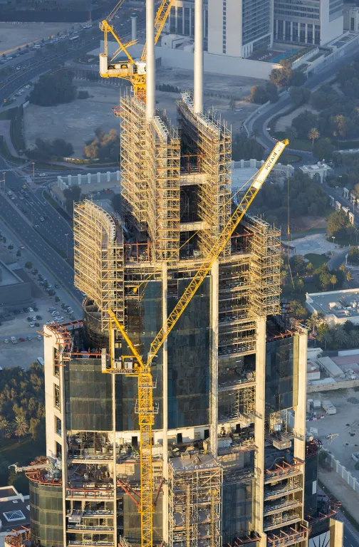 Construction Companies In Dubai Construction Companies Overview In Dubai