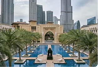 Downtown Dubai