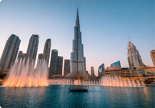 Downtown Dubai