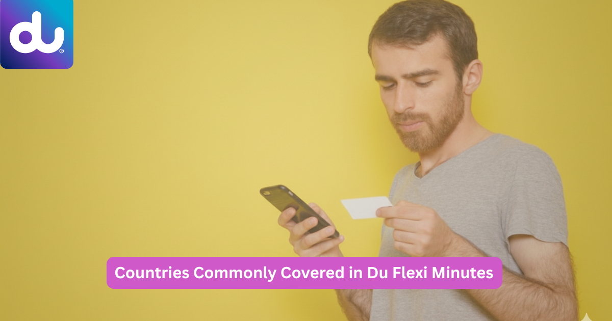 Du Flexi Minutes