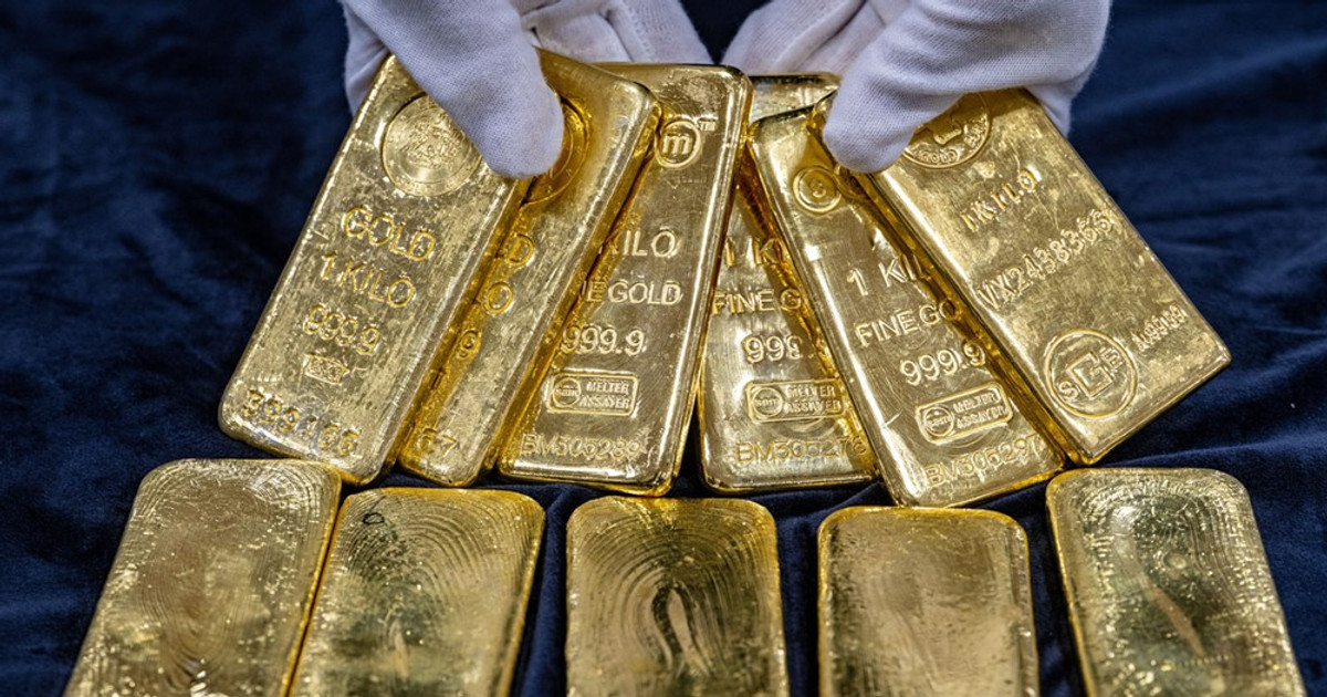 Dubai Gold Prices reach New Peak