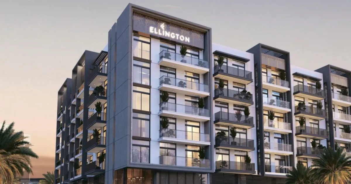 Ellington Properties in Dubai