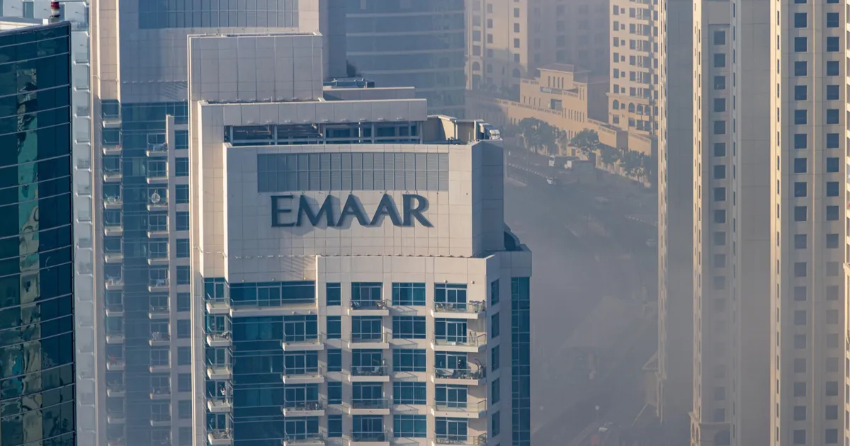 Emaar Properties in Dubai
