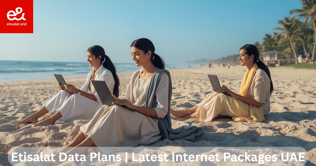 Etisalat Data Plans | Latest Internet Packages UAE Etisalat Data Plans Latest Internet Packages UAE