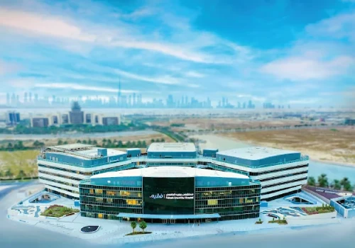 Fakeeh University Hospital in Dubai
