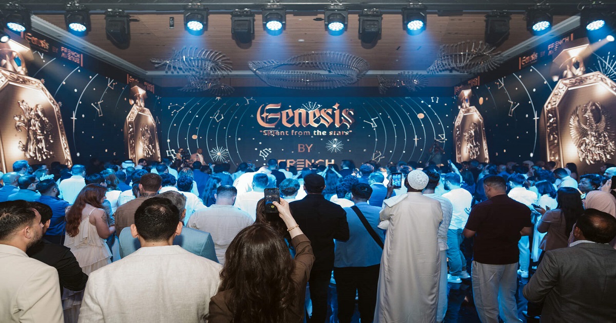 Fragrance World Celebrates Worldwide Success With Presence In More Than 150 Countries