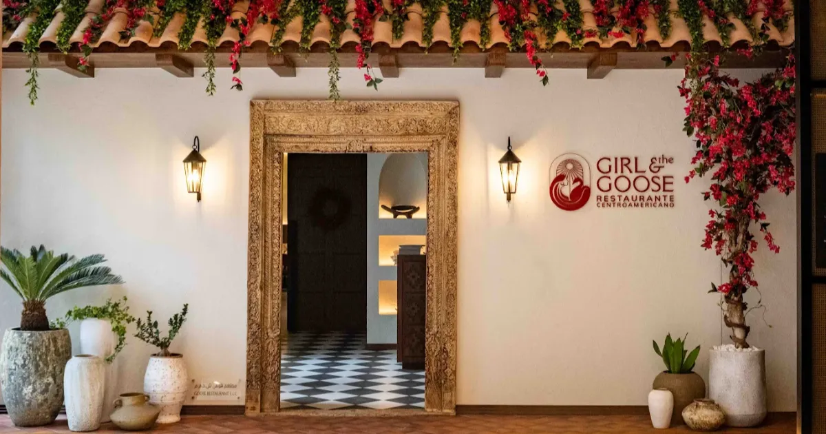 Business Bay Restaurants Girl & The Goose Restaurant Business Bay