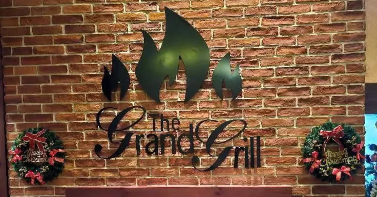 Dubai Marina Restaurants Grand Grill Restaurant Dubai Marina