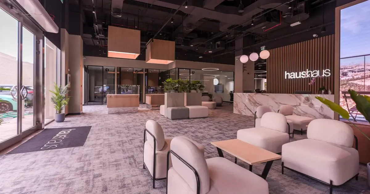Haus & Haus Group in Dubai